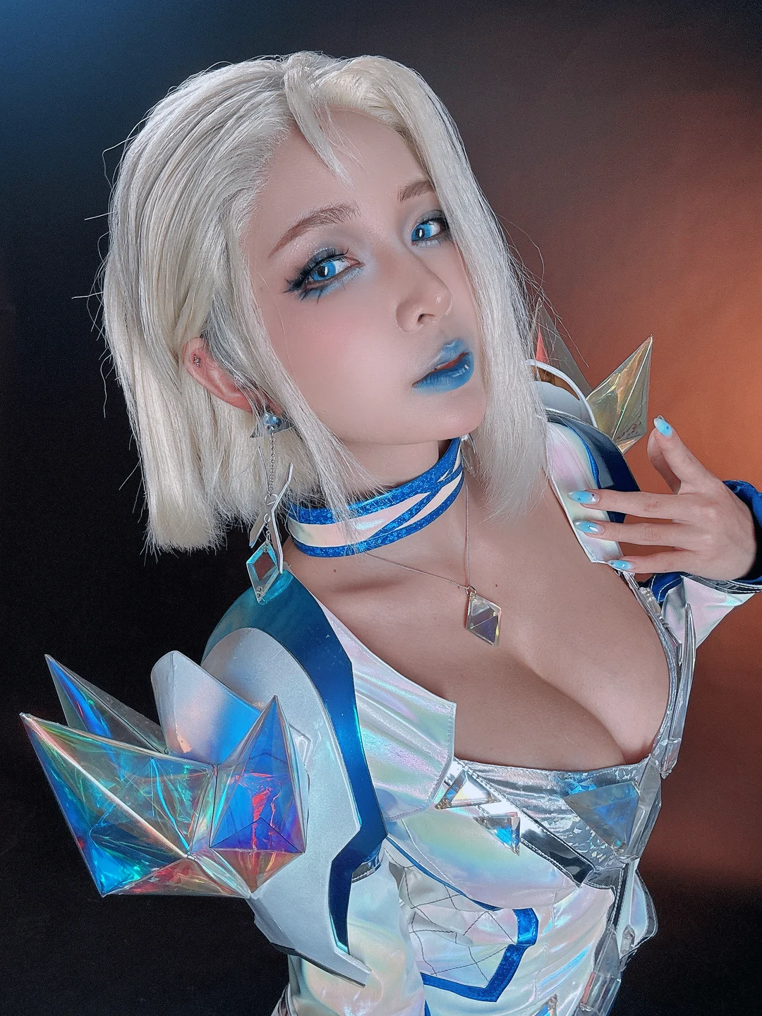 Umeko_J - Emma Frost (Marvel Rivals) [101P-817MB] tg@simisebaisi 【丝足阁】017.webp